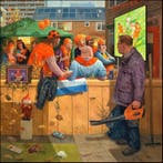 Marius van Dokkum 1000 - De Finale, Nieuw