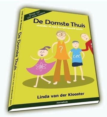 De domste thuis - van der Klooster, Boeken, Verzenden, Gelezen
