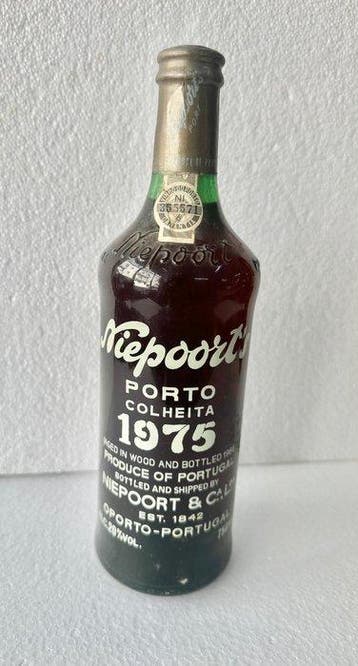 1975 Niepoort´s - Colheita Port, Tawny - Gebotteld in 1988 -, Nieuw