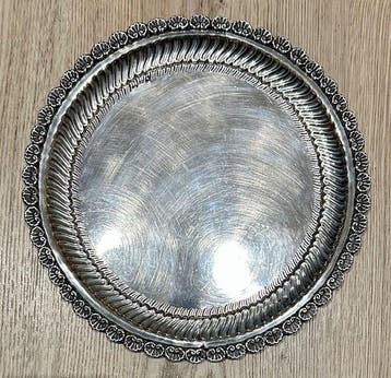 Bord - Zilver
