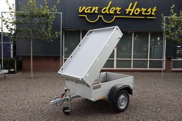 Anssems GT bagagewagen, Nieuw