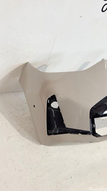 BMW X3 G45 M Sport Pakket voorbumper 51118087013, Ophalen, Gebruikt, Voor, Bumper