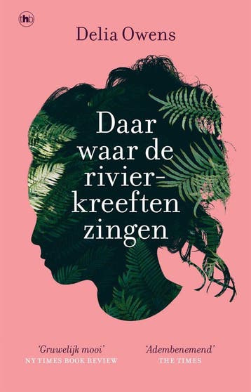 Daar waar de rivierkreeften zingen (Goed), Boeken, Verzenden, Gelezen, Delia Owens