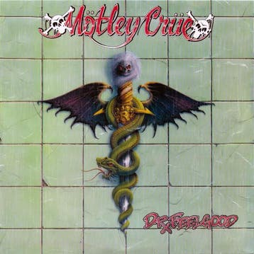 Mötley Crüe - Dr. Feelgood, Ophalen of Verzenden, Gebruikt