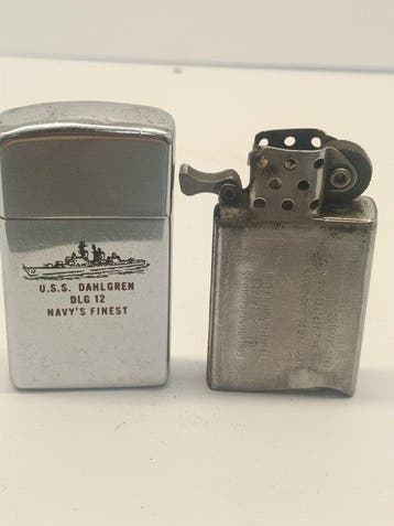 Zippo - Standard - Zonder minimumprijs - Aansteker - Staal, Verzamelen, Nieuw