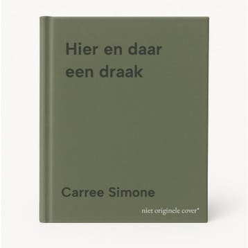 Hier en daar een draak - Carree Simone 9789463891998, Verzenden, Gelezen, Carree Simone