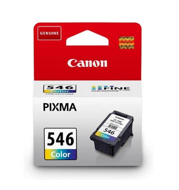 Canon CL-546 FINE Originele Kleureninktcartridge (Huis), Verzenden, Nieuw