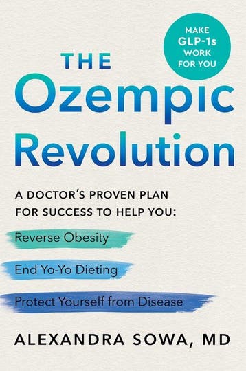 9780063417007 The Ozempic Revolution | Tweedehands, Boeken, Verzenden, Zo goed als nieuw, Alexandra Sowa