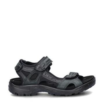 Ecco Offroad sandalen voor heren in het Zwart, Verzenden, Nieuw, Zwart, Ecco