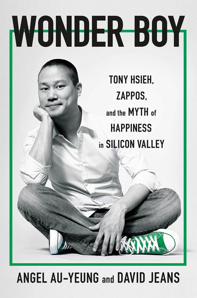 Wonder Boy 9781911709213 Angel Au-Yeung, Boeken, Taal | Engels, Zo goed als nieuw, Verzenden