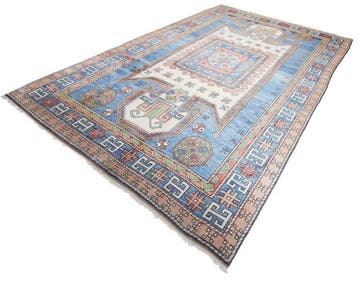 Origineel Anatolisch Tapijt - Vloerkleed - 380 cm - 246 cm, Nieuw