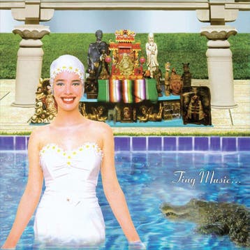 Stone Temple Pilots - Tiny Music... Songs from the Vatican, Verzenden, Nieuw in verpakking