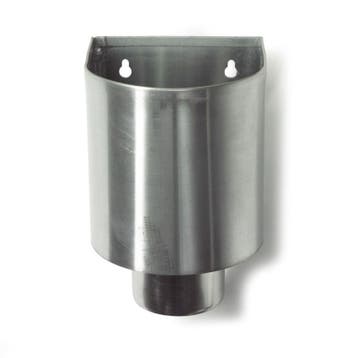 zinken vergaarbak Mini  80mm, Doe-het-zelf en Verbouw, Buizen en Afvoer, Ophalen of Verzenden, Nieuw