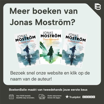 Tot de dood ons scheidt / Nathalie Svensson / 4, Verzenden, Gelezen, Jonas Moström