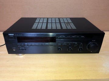 Yamaha - RX-V480 5.1-kanaals audio/video Solid state, Nieuw