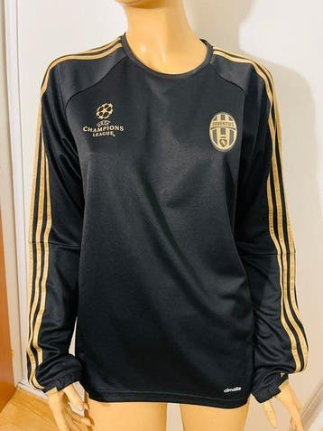 Juventus - Europese voetbal competitie - 2015 - Voetbalshirt, Nieuw