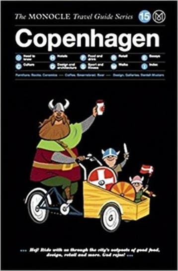 Copenhagen / The Monocle travel guide series / 15, Boeken, Verzenden, Zo goed als nieuw, Tyler BrÛLÉ