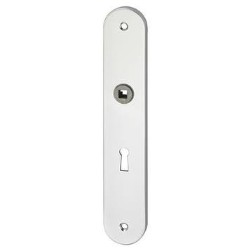 Deurbeslag | Sleutelschild | Impresso (Aluminium), Verzenden, Nieuw