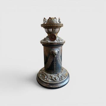 Olielamp - Brons, Messing - Neo-Empire