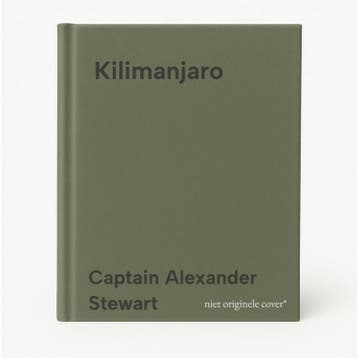 Kilimanjaro - Captain Alexander Stewart 9781852847586, Verzenden, Zo goed als nieuw, Captain Alexander Stewart