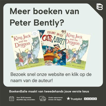 Koning Koen en de draak / Koen - Peter Bently 9789055799107, Verzenden, Zo goed als nieuw, Peter Bently