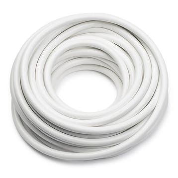 VMVL Kabel - Wit 5 x 0,75 mm2 - Rol van 50 meter, Ophalen of Verzenden, Nieuw, Groepenkast