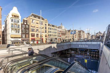 Te huur: Appartement Rokin in Amsterdam, Noord-Holland, Appartement, Amsterdam