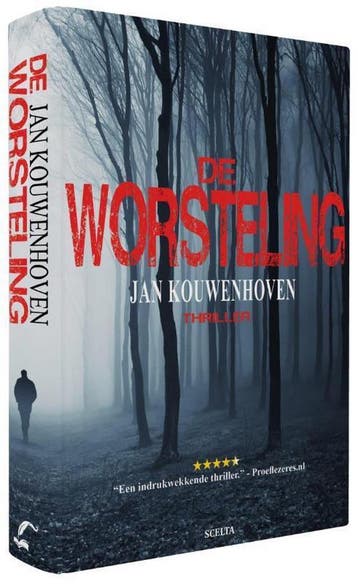 De worsteling - Jan Kouwenhoven 9789491884078, Verzenden, Gelezen, Jan Kouwenhoven