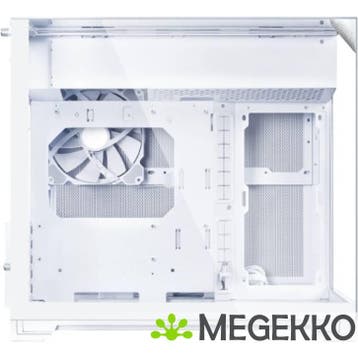 Lian Li PC-O11 Vision-M White, Verzenden, Nieuw