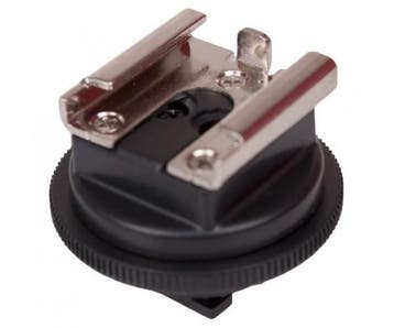 Caruba HA-2 Hotshoe Adapter - Sony Active Interface Shoe, Ophalen of Verzenden, Nieuw, Overige merken