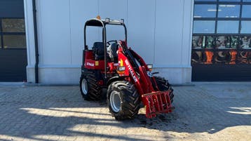 THALER 2230S | Huur | Koop  | Huurkoop | Speedlease |, Zakelijke goederen, Wiellader of Shovel