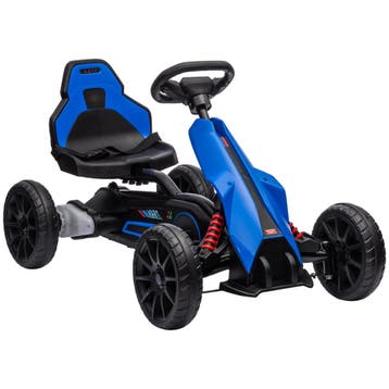 Elektrische Go-Kart Voor Kinderen 3-5km/u, Go-kart Met 2-Vou, Verzenden, Nieuw