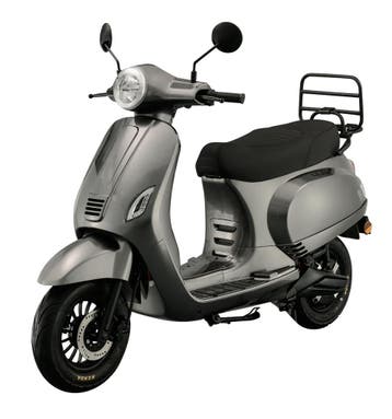 IVA LUX ELECTRIC 2.0 | Q-LX 2.0 Elektrische Scooter BOSCH, IVA, Maximaal 45 km/u, Elektrisch, Nieuw