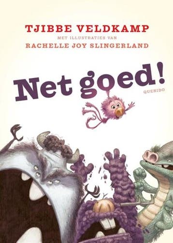 Net goed! | 9789045128801 | Tjibbe Veldkamp, Ophalen of Verzenden, Zo goed als nieuw, Tjibbe Veldkamp