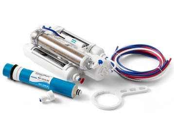 Osmosetoestel + DI-filter voor maar €59,95, Verzenden, Nieuw