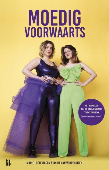 Moedig voorwaarts - Marie Lotte Hagen 9789463495714, Verzenden, Zo goed als nieuw, Marie Lotte Hagen