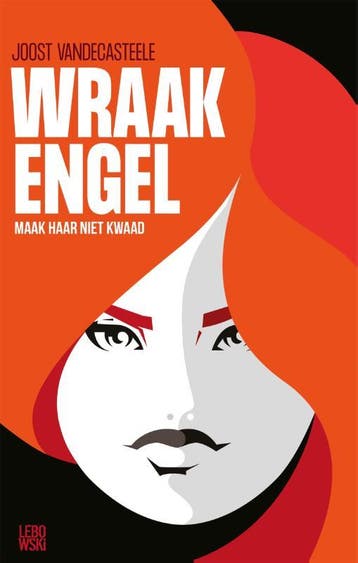 Wraakengel | Joost Vandecasteele | Nieuw, Ophalen of Verzenden, Nieuw, Joost Vandecasteele