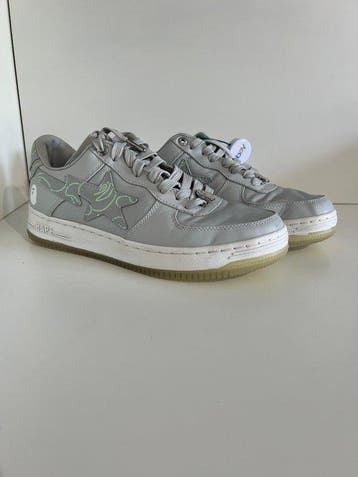 A Bathing Ape - Bape Sta - Sneakers - Maat: EU 41, Nieuw