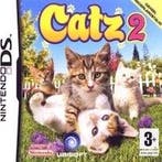 Catz 2 (Buitenlands Doosje) (DS Games), Spelcomputers en Games, Games | Nintendo DS, Ophalen of Verzenden, Zo goed als nieuw