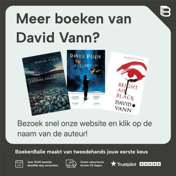 Aquarium - David Vann 9780802124791, Verzenden, Gelezen, David Vann