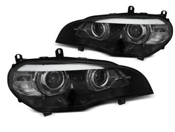 Koplampen | geschikt voor BMW | X5 07-10 5d suv. E70 | AFS |, Verzenden, Nieuw, BMW