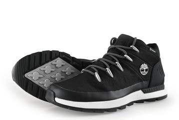 Timberland Hoge sneakers in maat 43 Zwart, Kleding | Heren, Schoenen, Verzenden, Timberland, Zwart, Sneakers of Gympen