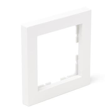 Afdekraam | Q-link | S-Line (1-voudig, Wit), Verzenden, Nieuw