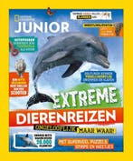 NGJ ZOMERBOEK EXTREME DIERENREIZEN 0001 7435157858861, Verzenden, Gelezen, Hearst Magazines Netherlands B