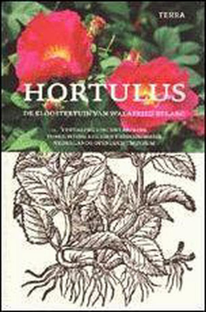 Hortulus 9789058970701 W. Strabo, Boeken, Hobby en Vrije tijd, Zo goed als nieuw, Verzenden