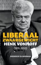 Liberaal zwaargewicht 9789044633825 Diederick Slijkerman, Verzenden, Zo goed als nieuw, Diederick Slijkerman