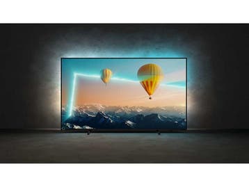 Philips 50PUS8007 - 4K LED TV - Dolby Atmos - Zwart, Verzenden, Nieuw, Philips
