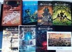 Hauteville House 1 t/m 4 - Opeenvolgende reeks HC in box /, Boeken, Stripboeken, Nieuw