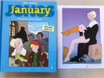 January Jones 9 - Heroïne voor Hanoi - Beurs uitgave - Hc, Boeken, Nieuw