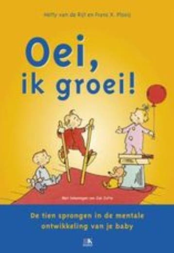 Oei, ik groei! / Oei, ik groei! - H. van de Rijt, Verzenden, Zo goed als nieuw, H. van de Rijt